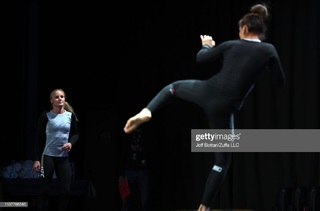 Antonina Shevchenko feet photo 11