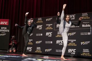 Antonina Shevchenko feet photo 1