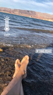 Antonina Shevchenko feet photo 20