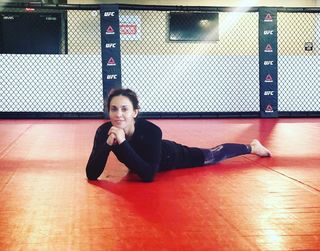 Antonina Shevchenko feet photo 19