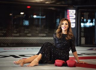 Antonina Shevchenko feet photo 2