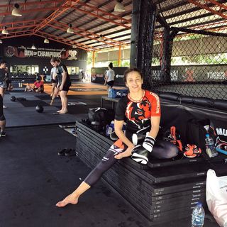 Antonina Shevchenko feet photo 20
