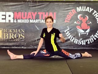 Antonina Shevchenko feet photo 19