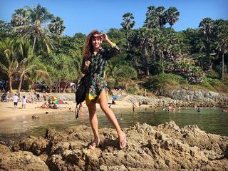 Antonina Shevchenko feet photo 10