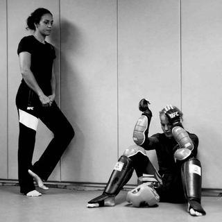 Antonina Shevchenko feet photo 5
