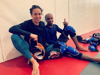Antonina Shevchenko feet photo 3