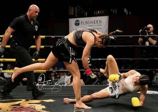 Antonina Shevchenko feet photo 2