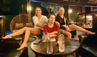 Antonina Shevchenko feet photo 1