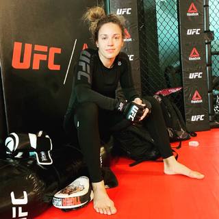 Antonina Shevchenko feet photo 9