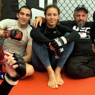 Antonina Shevchenko feet photo 3