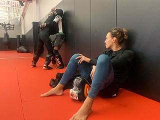 Antonina Shevchenko feet photo 1