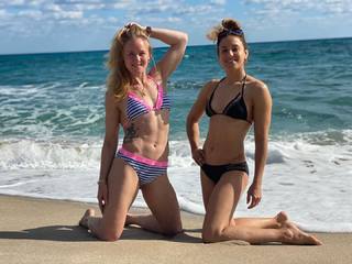 Antonina Shevchenko feet photo 7