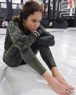 Antonina Shevchenko feet photo 8