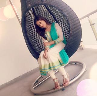 Anu Emmanuel feet photo 16