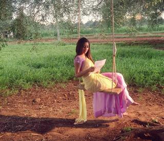 Anu Emmanuel feet photo 15