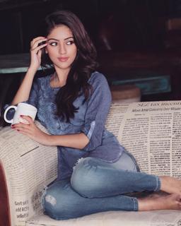 Anu Emmanuel feet photo 12