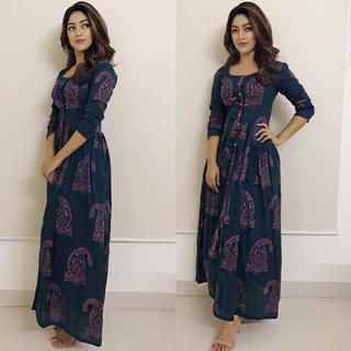Anu Emmanuel feet photo 11