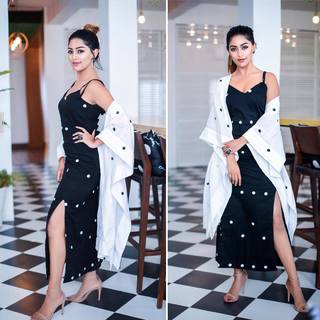 Anu Emmanuel feet photo 6