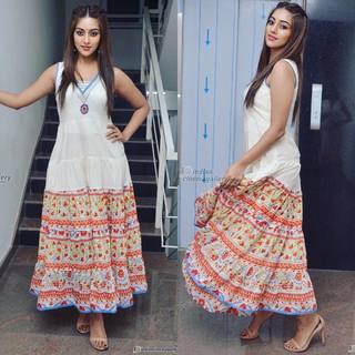 Anu Emmanuel feet photo 2