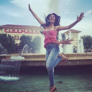 Anu Emmanuel feet photo 1