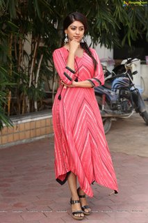Anu Emmanuel feet photo 6