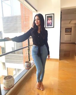 Anu Emmanuel feet photo 5