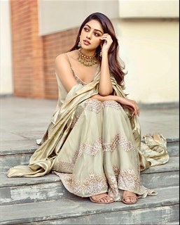Anu Emmanuel feet photo 6