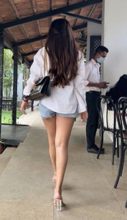 Anu Emmanuel feet photo 1