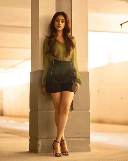 Anu Emmanuel feet photo 14