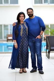 Anu Sithara feet photo 3