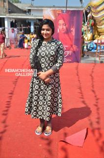 Anu Sithara feet photo 8