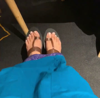 Anu Sithara feet photo 5