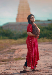 Anu Sithara feet photo 4