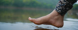 Anu Sithara feet photo 2