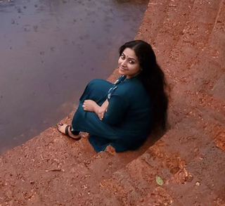 Anu Sithara feet photo 10