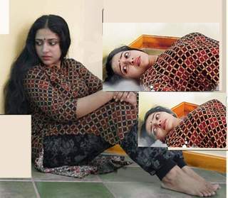 Anu Sithara feet photo 8