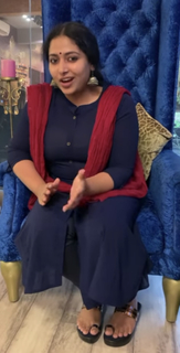 Anu Sithara feet photo 13