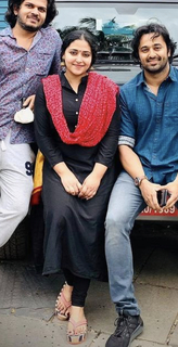 Anu Sithara feet photo 14