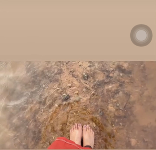 Anu Sithara feet photo 3