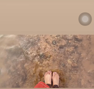 Anu Sithara feet photo 2