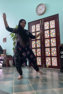 Anu Sithara feet photo 17