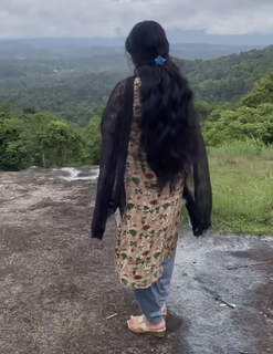Anu Sithara feet photo 6