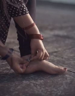 Anu Sithara feet photo 11