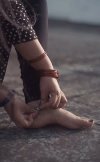 Anu Sithara feet photo 2