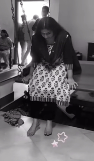 Anu Sithara feet photo 18