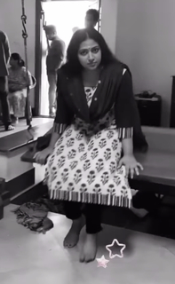 Anu Sithara feet photo 17