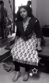 Anu Sithara feet photo 15