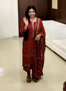 Anu Sithara feet photo 2