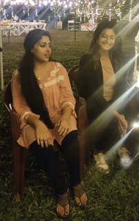 Anu Sithara feet photo 18