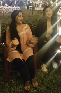 Anu Sithara feet photo 17